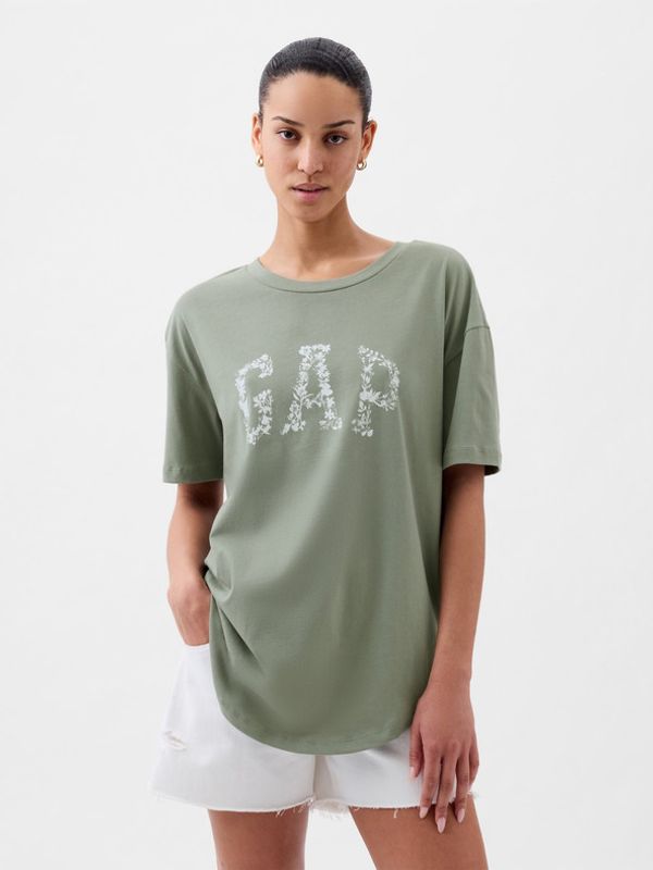 GAP GAP Majica zelena