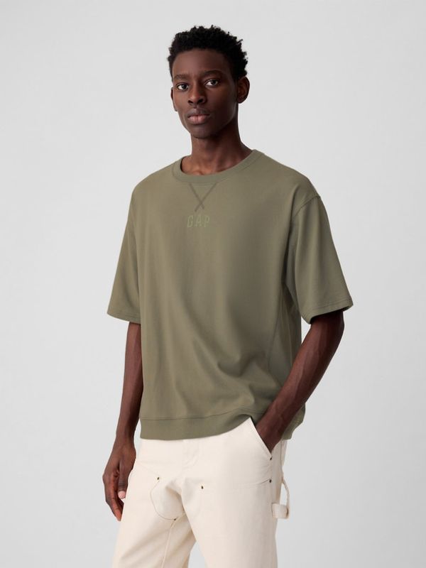 GAP GAP Majica zelena