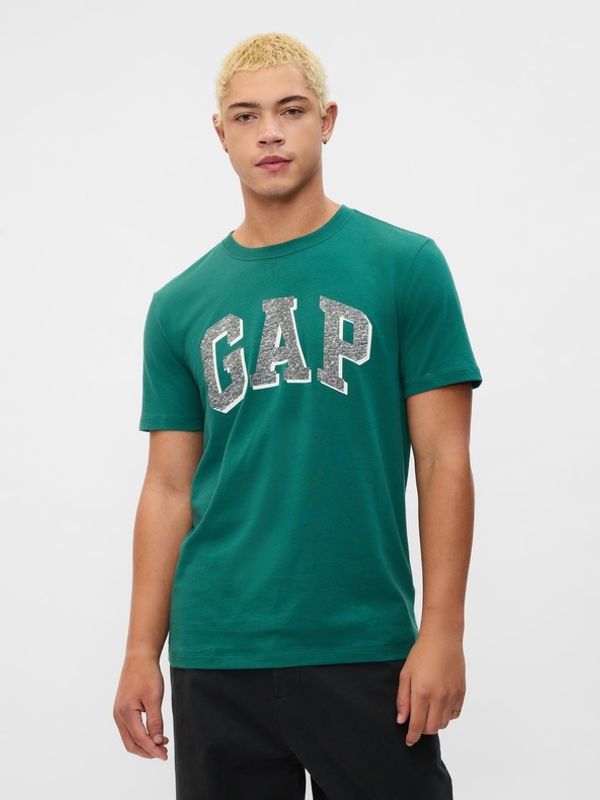 GAP GAP Majica zelena