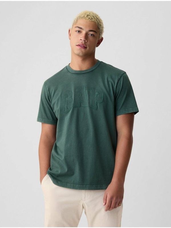 GAP GAP Majica zelena