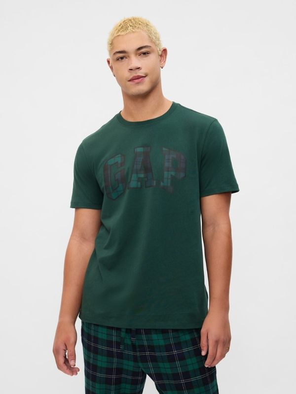 GAP GAP Majica zelena