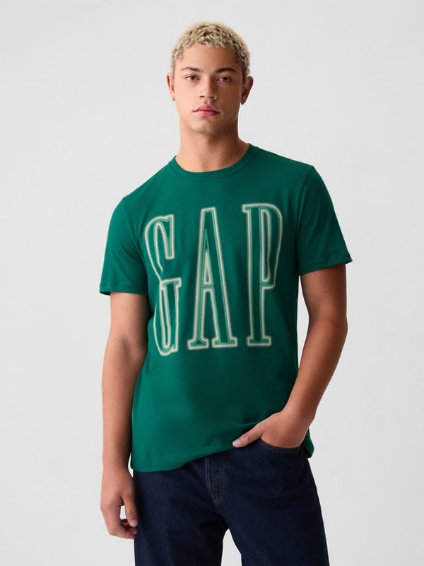 GAP GAP Majica zelena