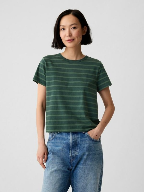 GAP GAP Majica zelena