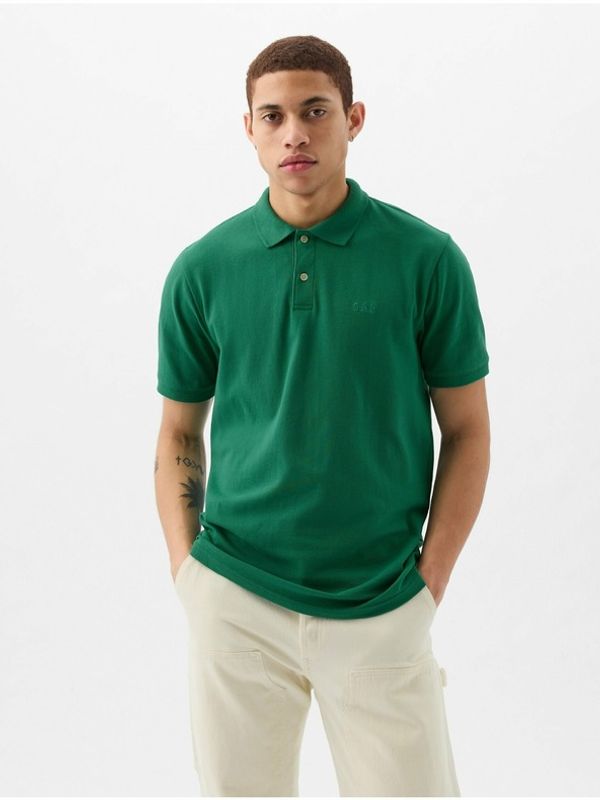 GAP GAP Majica zelena