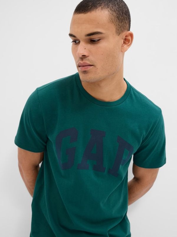 GAP GAP Majica zelena