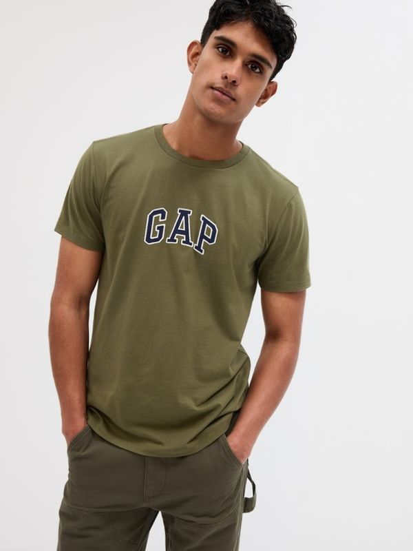 GAP GAP Majica zelena