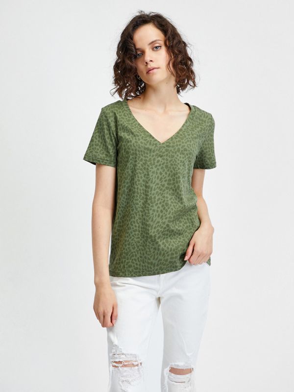 GAP GAP Majica zelena