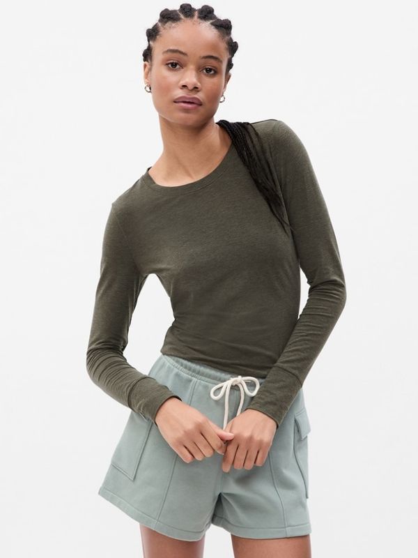 GAP GAP Majica zelena