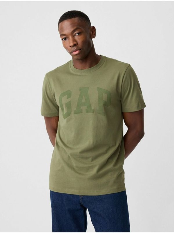 GAP GAP Majica zelena
