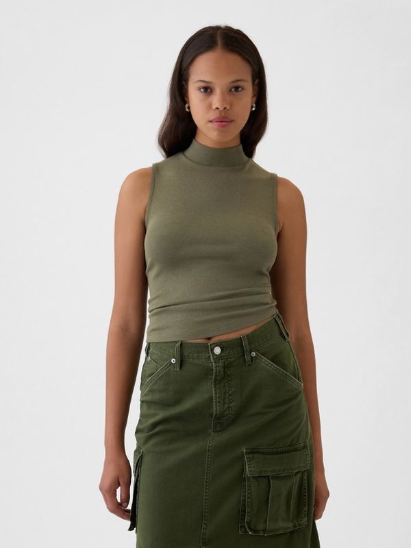 GAP GAP Majica zelena