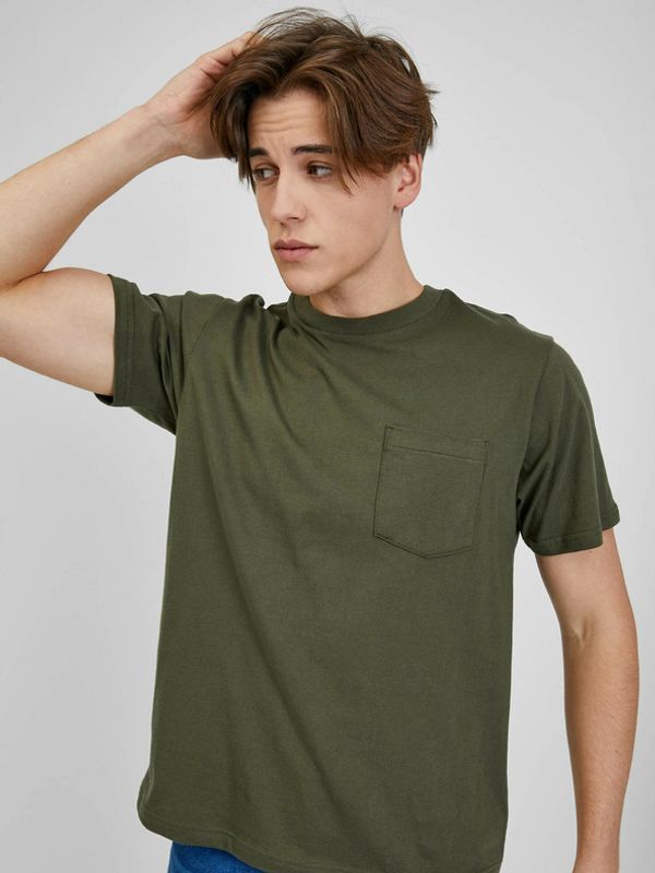 GAP GAP Majica zelena