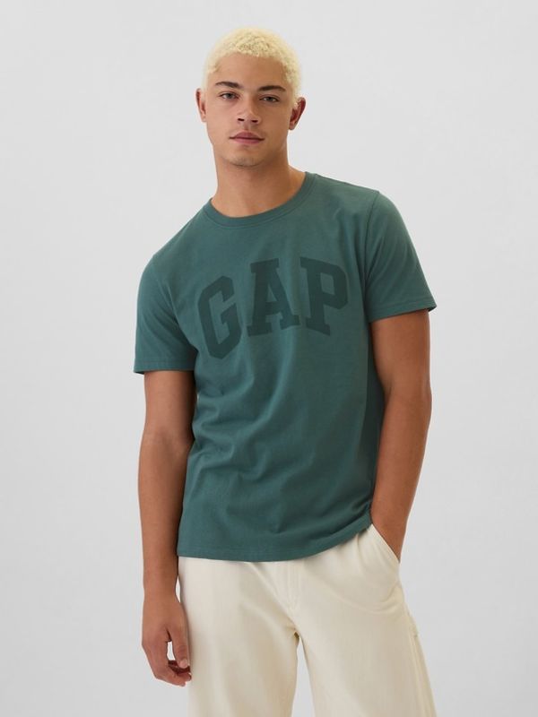 GAP GAP Majica zelena