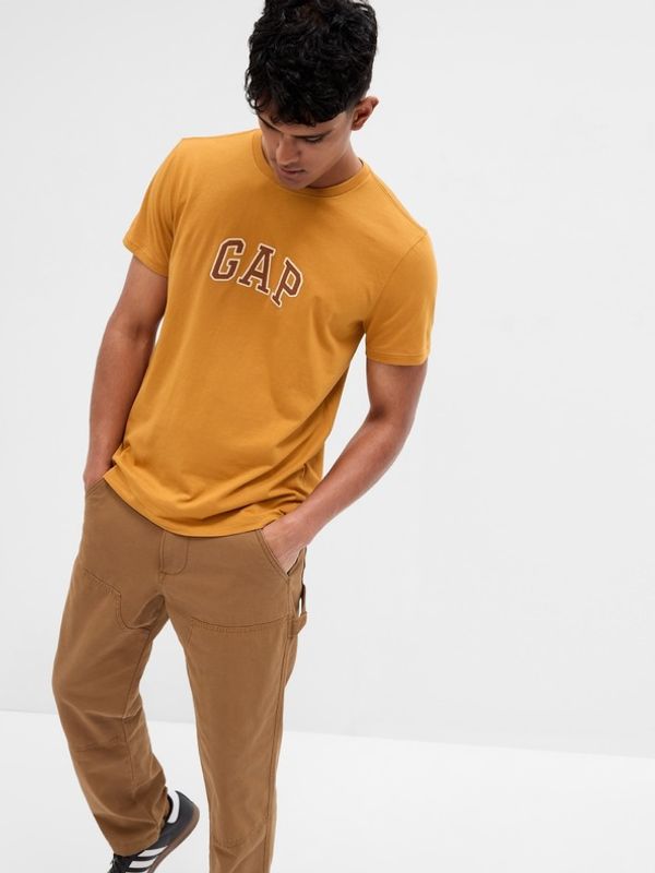 GAP GAP Majica žuta