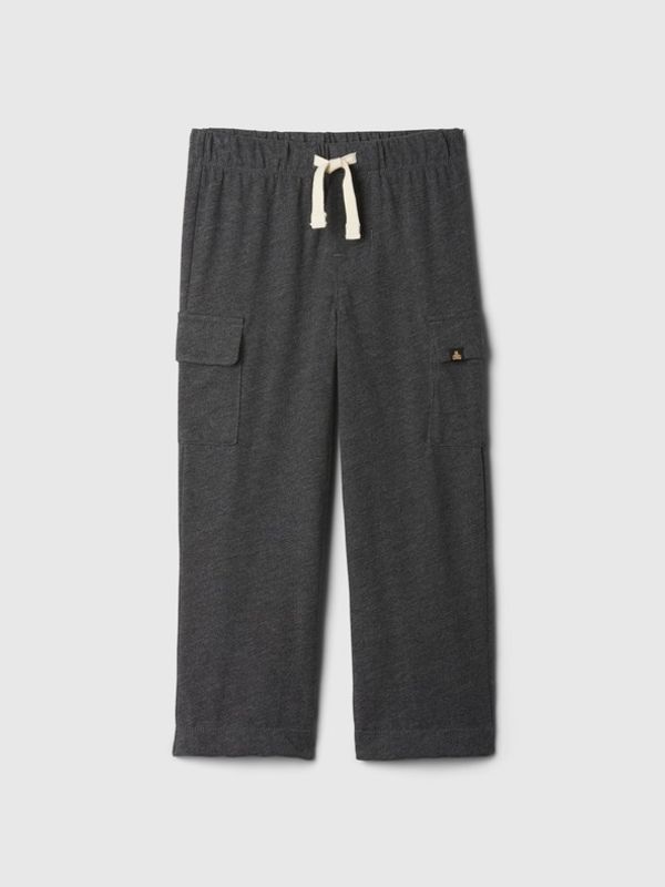 GAP GAP Mix and Match Hlače dječje siva