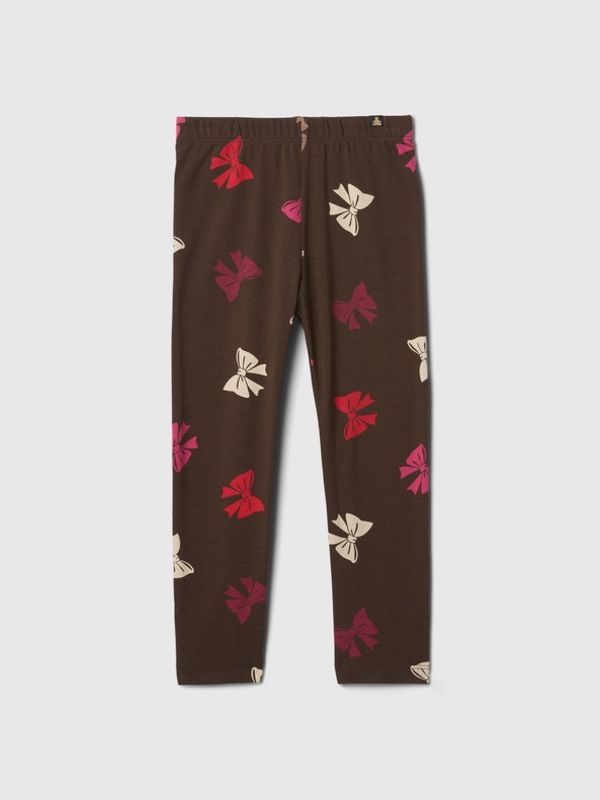 GAP GAP Mix and Match Tajice dječje smeđa