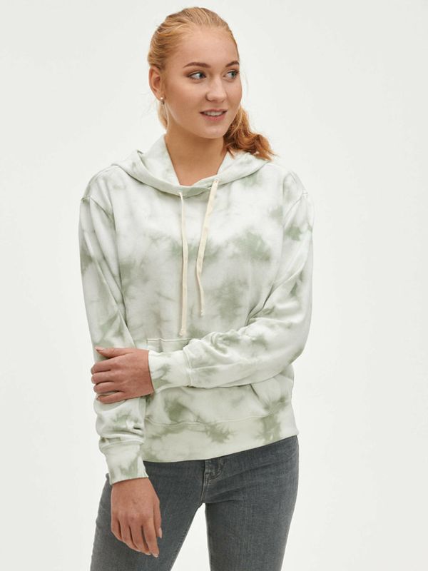 GAP GAP Novelty Majica dugih rukava zelena