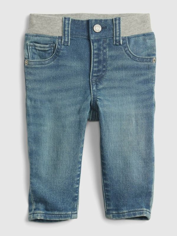 GAP GAP Organic Traperice dječje plava