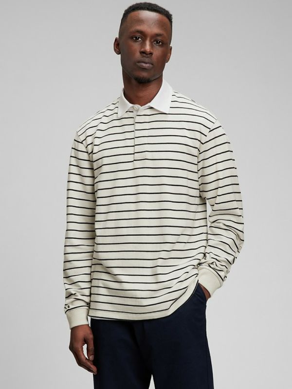 GAP GAP Polo majica bež