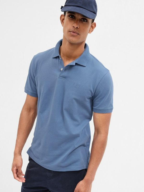 GAP GAP Polo majica plava