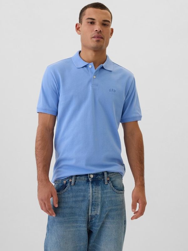 GAP GAP Polo Majica plava