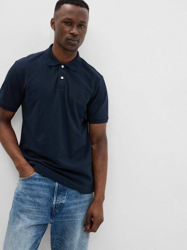 GAP GAP Polo majica plava