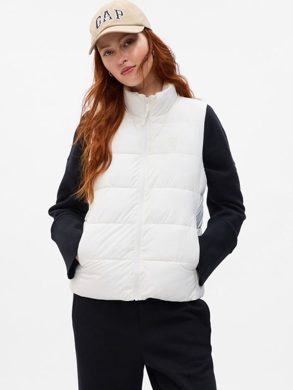 GAP GAP Prsluk bijela