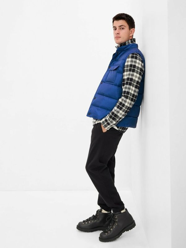 GAP GAP Prsluk plava