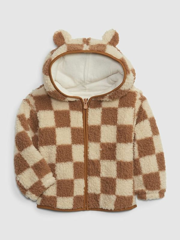 GAP GAP Sherpa bear Trenirka (gornji dio) dječja smeđa