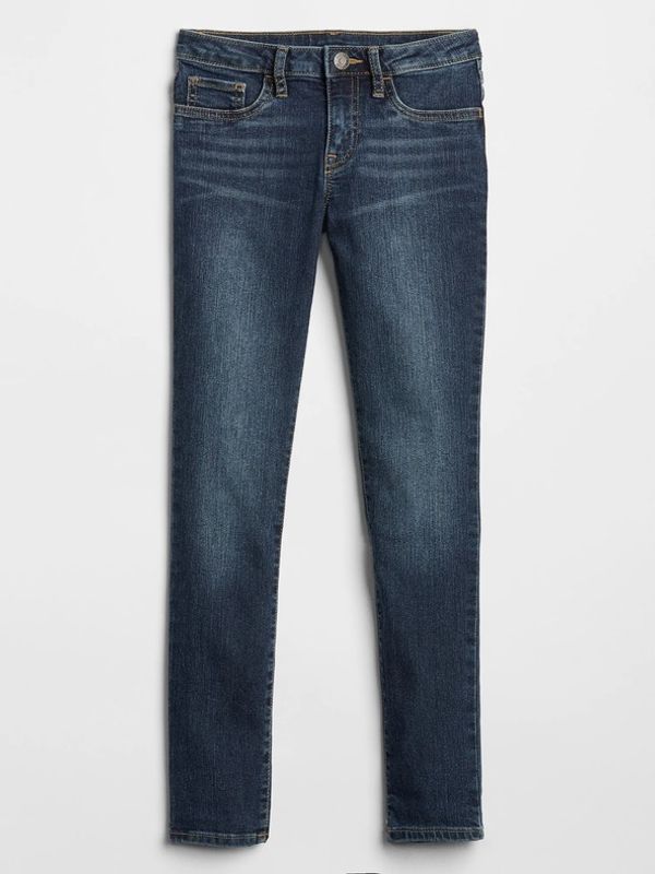 GAP GAP Skinny Traperice dječje plava