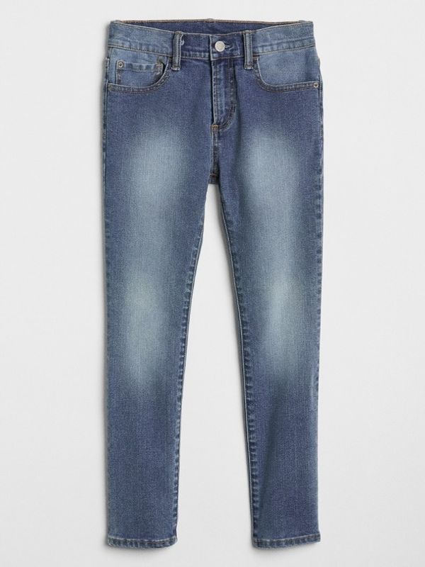GAP GAP Skinny Traperice dječje plava