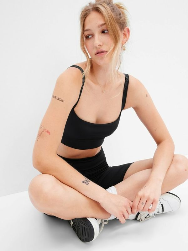 GAP GAP Sportski Grudnjak crna