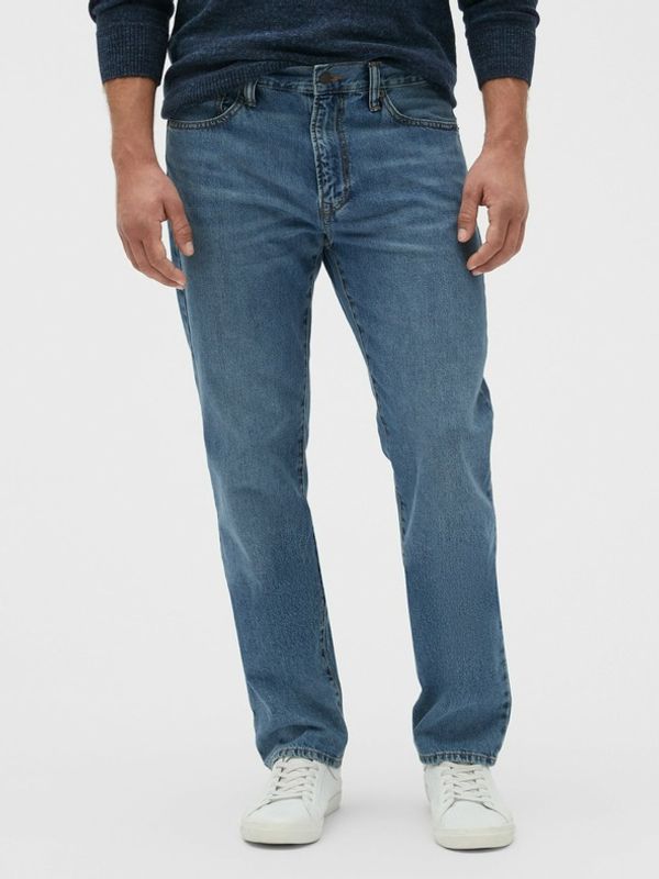 GAP GAP Straight Traperice plava