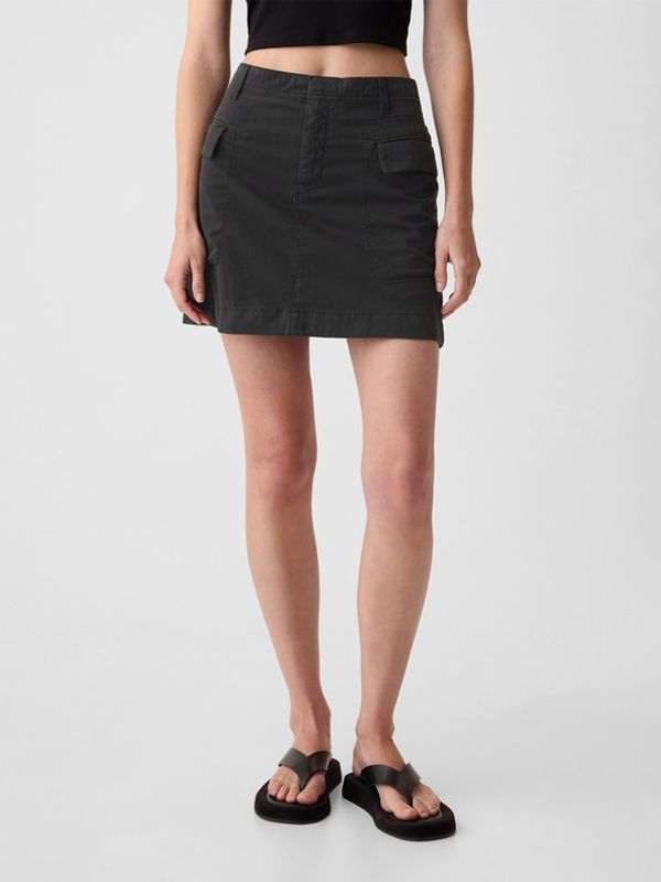 GAP GAP Suknja crna