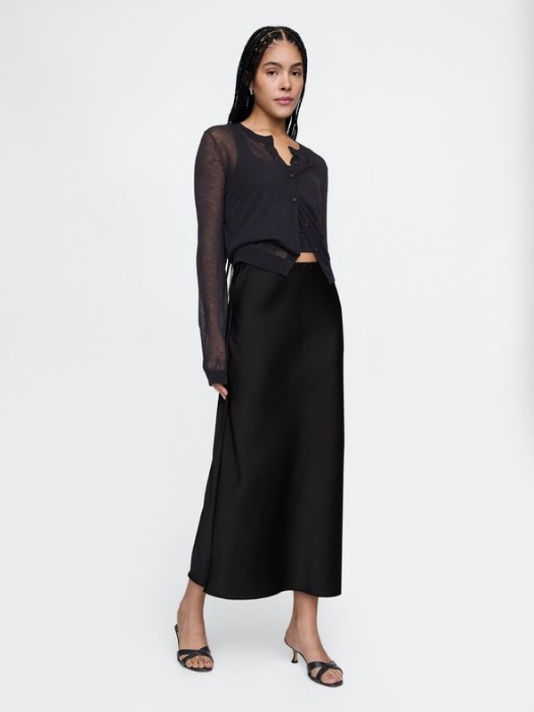 GAP GAP Suknja crna