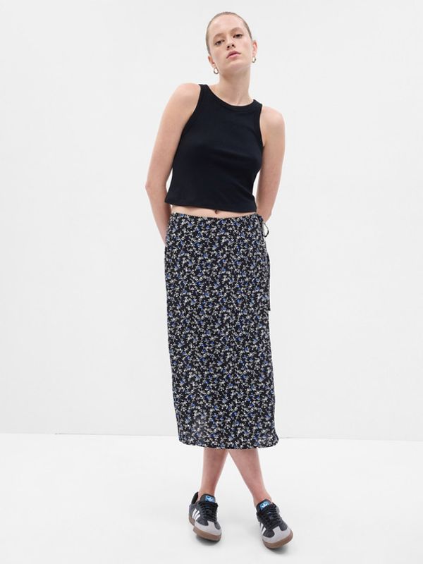 GAP GAP Suknja crna