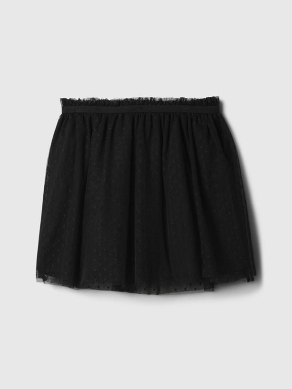 GAP GAP Suknja dječja crna