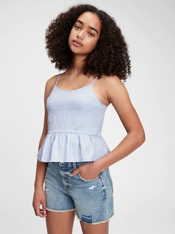 GAP GAP Teen Dječji top plava