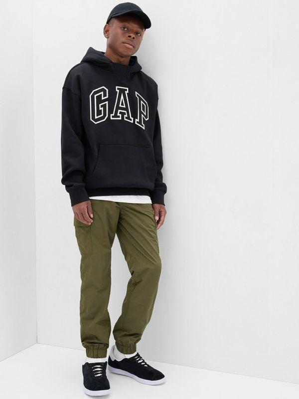GAP GAP Teen Hlače dječje zelena