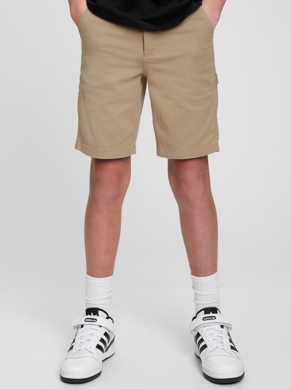 GAP GAP Teen Kratke hlače dječje bež