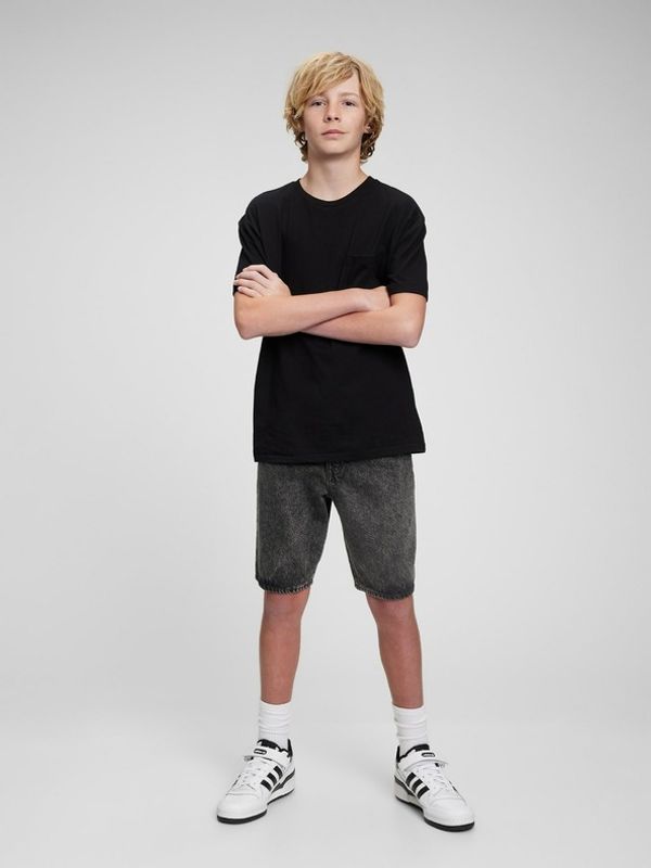 GAP GAP Teen Kratke hlače dječje siva