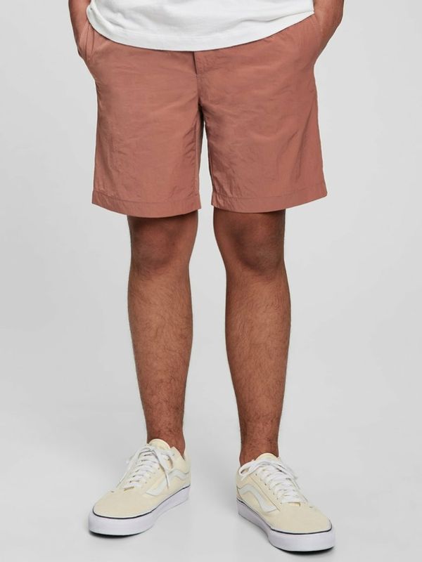 GAP GAP Teen Kratke hlače dječje smeđa