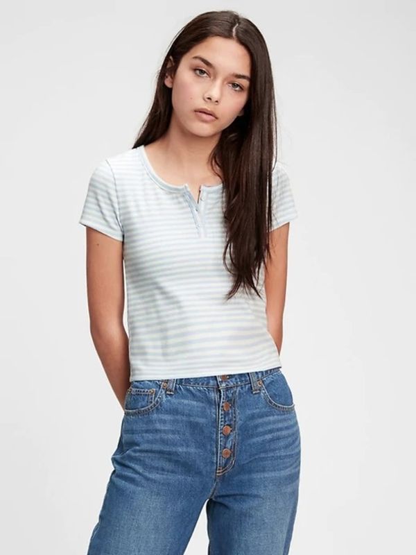 GAP GAP Teen Majica dječja plava