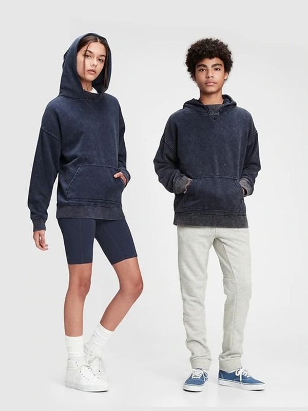 GAP GAP Teen Trenirka (gornji dio) dječja plava