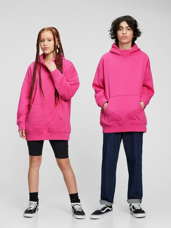 GAP GAP Teen Trenirka (gornji dio) dječja ružičasta