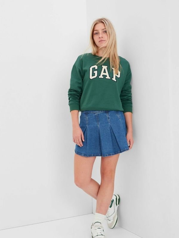 GAP GAP Teen Trenirka (gornji dio) dječja zelena