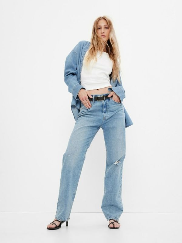 GAP GAP Traperice plava