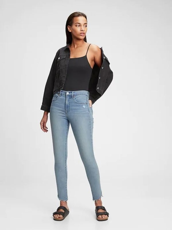 GAP GAP Traperice plava