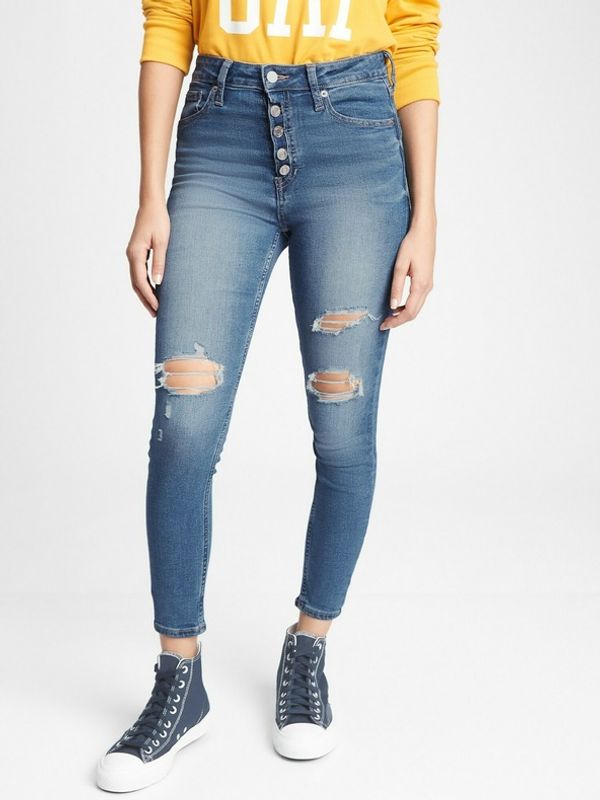 GAP GAP Traperice plava