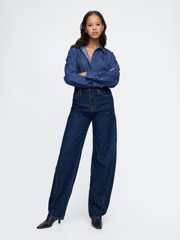 GAP GAP Traperice plava