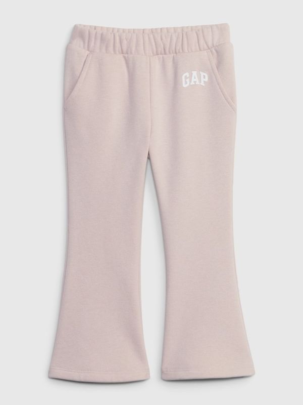 GAP GAP Trenirka dječja donji dio ružičasta